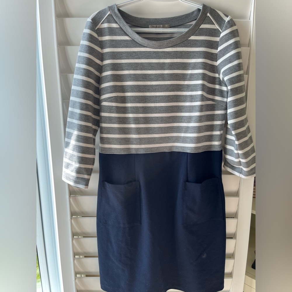 Sweater dress